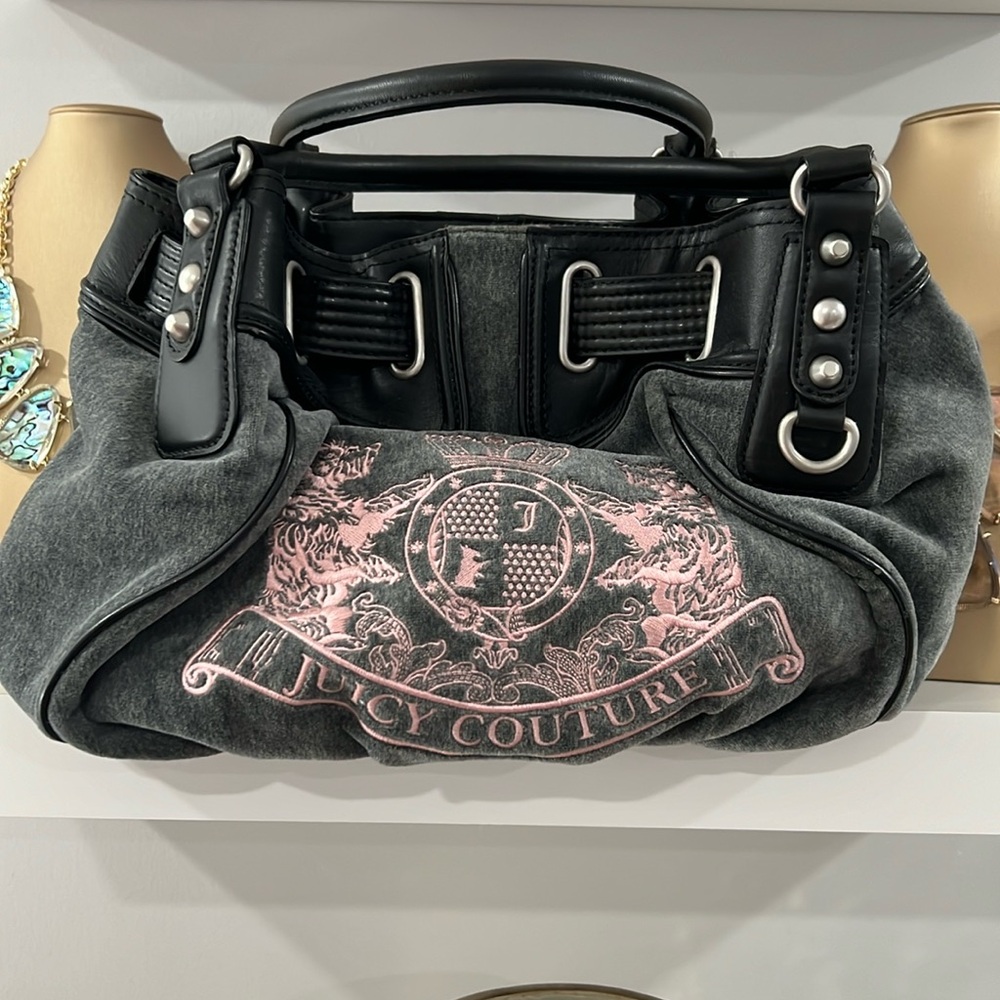 Vintage Juicy Couture Handbag - New - FINAL PRICE